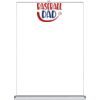 Table Top - Counter Top Retractable Banner Stand  Thumbnail