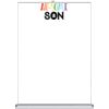 Table Top - Counter Top Retractable Banner Stand  Thumbnail