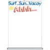 Table Top - Counter Top Retractable Banner Stand  Thumbnail