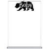 Table Top - Counter Top Retractable Banner Stand  Thumbnail