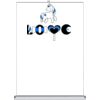 Table Top - Counter Top Retractable Banner Stand  Thumbnail