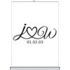 Table Top - Counter Top Retractable Banner Stand  Thumbnail