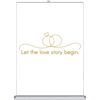 Table Top - Counter Top Retractable Banner Stand  Thumbnail