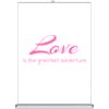 Table Top - Counter Top Retractable Banner Stand  Thumbnail