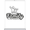 Table Top - Counter Top Retractable Banner Stand  Thumbnail