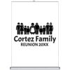 Table Top - Counter Top Retractable Banner Stand  Thumbnail