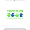 Table Top - Counter Top Retractable Banner Stand  Thumbnail