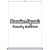 Table Top - Counter Top Retractable Banner Stand  Thumbnail
