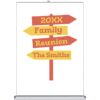 Table Top - Counter Top Retractable Banner Stand  Thumbnail