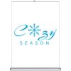 Table Top - Counter Top Retractable Banner Stand  Thumbnail