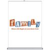 Table Top - Counter Top Retractable Banner Stand  Thumbnail