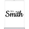 Table Top - Counter Top Retractable Banner Stand  Thumbnail