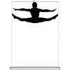 Table Top - Counter Top Retractable Banner Stand  Thumbnail