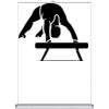 Table Top - Counter Top Retractable Banner Stand  Thumbnail