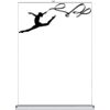 Table Top - Counter Top Retractable Banner Stand  Thumbnail