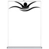 Table Top - Counter Top Retractable Banner Stand  Thumbnail