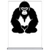 Table Top - Counter Top Retractable Banner Stand  Thumbnail
