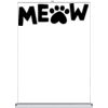 Table Top - Counter Top Retractable Banner Stand  Thumbnail