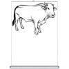 Table Top - Counter Top Retractable Banner Stand  Thumbnail