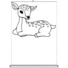 Table Top - Counter Top Retractable Banner Stand  Thumbnail