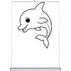 Table Top - Counter Top Retractable Banner Stand  Thumbnail