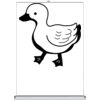 Table Top - Counter Top Retractable Banner Stand  Thumbnail