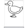 Table Top - Counter Top Retractable Banner Stand  Thumbnail