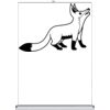 Table Top - Counter Top Retractable Banner Stand  Thumbnail
