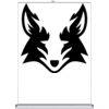Table Top - Counter Top Retractable Banner Stand  Thumbnail