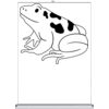 Table Top - Counter Top Retractable Banner Stand  Thumbnail