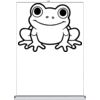 Table Top - Counter Top Retractable Banner Stand  Thumbnail