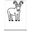 Table Top - Counter Top Retractable Banner Stand  Thumbnail