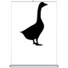 Table Top - Counter Top Retractable Banner Stand  Thumbnail