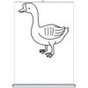 Table Top - Counter Top Retractable Banner Stand  Thumbnail