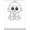 Table Top - Counter Top Retractable Banner Stand  Thumbnail