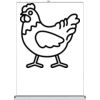 Table Top - Counter Top Retractable Banner Stand  Thumbnail
