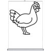 Table Top - Counter Top Retractable Banner Stand  Thumbnail