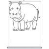 Table Top - Counter Top Retractable Banner Stand  Thumbnail