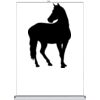 Table Top - Counter Top Retractable Banner Stand  Thumbnail