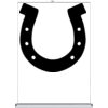 Table Top - Counter Top Retractable Banner Stand  Thumbnail