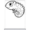 Table Top - Counter Top Retractable Banner Stand  Thumbnail
