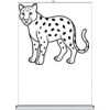 Table Top - Counter Top Retractable Banner Stand  Thumbnail