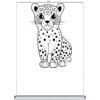 Table Top - Counter Top Retractable Banner Stand  Thumbnail
