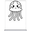 Table Top - Counter Top Retractable Banner Stand  Thumbnail
