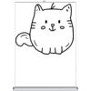 Table Top - Counter Top Retractable Banner Stand  Thumbnail
