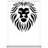 Table Top - Counter Top Retractable Banner Stand  Thumbnail