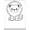 Table Top - Counter Top Retractable Banner Stand  Thumbnail
