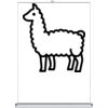 Table Top - Counter Top Retractable Banner Stand  Thumbnail