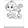 Table Top - Counter Top Retractable Banner Stand  Thumbnail