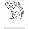 Table Top - Counter Top Retractable Banner Stand  Thumbnail